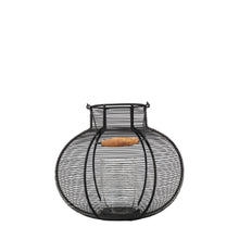 Load image into Gallery viewer, Hispi Lantern Black