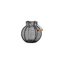 Load image into Gallery viewer, Hispi Lantern Black