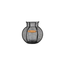 Load image into Gallery viewer, Hispi Lantern Black