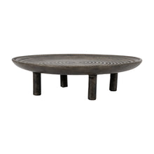 Load image into Gallery viewer, Keely Ceramic Trinket Tray in Black