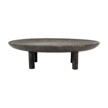 Load image into Gallery viewer, Keely Ceramic Trinket Tray in Black