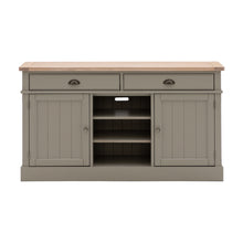 Load image into Gallery viewer, Nala Wooden Sideboard in Greige