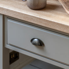 Load image into Gallery viewer, Nala Wooden Butchers Block in Greige