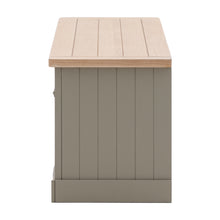 Load image into Gallery viewer, Nala Wooden Media Unit in Greige