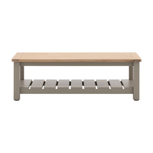 Load image into Gallery viewer, Nala Wooden Coffee Table in Greige