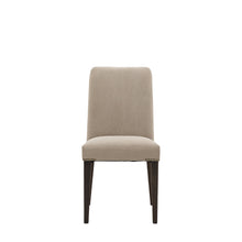 Load image into Gallery viewer, Leilani Set of 2 Linen Dining Chairs in Neutral