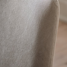 Load image into Gallery viewer, Leilani Set of 2 Linen Dining Chairs in Neutral
