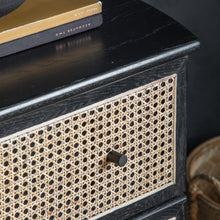Load image into Gallery viewer, Imaini Rattan 3 Drawer Chest of Drawers