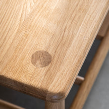Load image into Gallery viewer, Murphy Oak Media Unit in Natural
