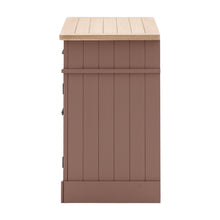 Load image into Gallery viewer, Nala 2 Door Wooden Sideboard in Dusky Pink