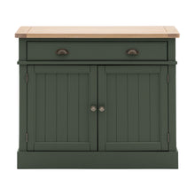 Load image into Gallery viewer, Nala 2 Door Wooden Sideboard in Moss Green