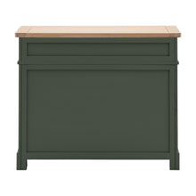 Load image into Gallery viewer, Nala 2 Door Wooden Sideboard in Moss Green