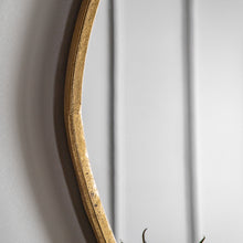 Load image into Gallery viewer, Loren Wall Mirror in Gold
