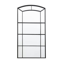 Load image into Gallery viewer, Reema Floor Length Mirror in Black