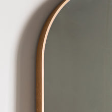 Load image into Gallery viewer, Colleen Oval Mirror in Gold