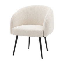 Load image into Gallery viewer, Bonnie Accent Chair in Off-White