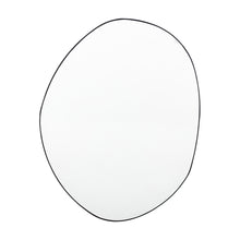Load image into Gallery viewer, Camila Wall Mirror in Black