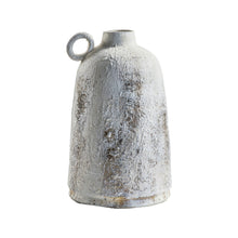 Load image into Gallery viewer, Iris Vase in White