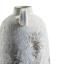 Load image into Gallery viewer, Iris Vase in White