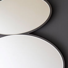 Load image into Gallery viewer, Madison Pebble Stack Mirror in Black