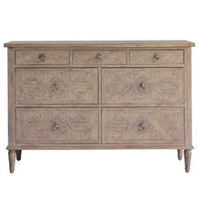 Load image into Gallery viewer, Matilda Large Mindy Ash Chest of Drawers in Natural