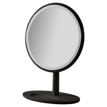 Load image into Gallery viewer, Murphy Oak Dressing Table Mirror