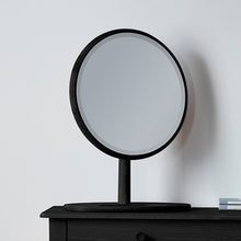 Load image into Gallery viewer, Murphy Oak Dressing Table Mirror