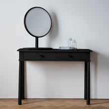 Load image into Gallery viewer, Murphy Oak Dressing Table Mirror
