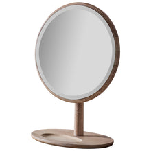 Load image into Gallery viewer, Murphy Oak Dressing Table Mirror