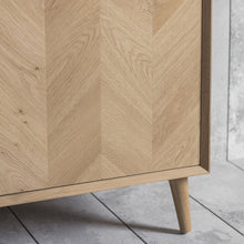 Load image into Gallery viewer, Odette Sideboard in Oak