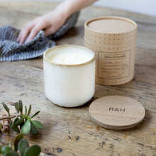 Load image into Gallery viewer, Scented Soy Candle - Canister Cotton House