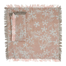Load image into Gallery viewer, Myrtle Tablecloth in Clay