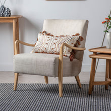 Load image into Gallery viewer, Suzie Linen Armchair in Neutral