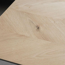 Load image into Gallery viewer, Odette 6-8 Seater Extendable Oak Dining Table in Natural
