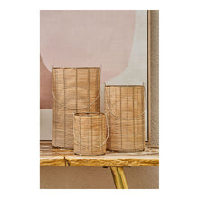 Load image into Gallery viewer, Cierra Candle Holder in Natural