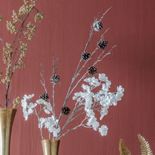 Load image into Gallery viewer, Elias Set of 6 Pinecone Stems 
