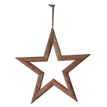 Load image into Gallery viewer, Arthur Mango Wood Star in Natural
