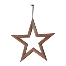 Load image into Gallery viewer, Arthur Mango Wood Star in Natural

