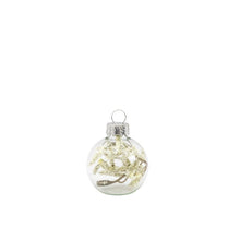 Load image into Gallery viewer, Kerensa Set of 6 Bauble Name Card Holders in White
