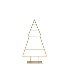 Load image into Gallery viewer, Felix Christmas Tree in Gold
