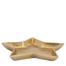 Load image into Gallery viewer, Eithne Star Tray in Gold
