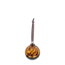 Load image into Gallery viewer, Mabel Set of 6 Baubles in Amber
