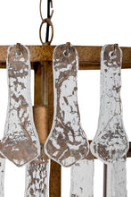 Load image into Gallery viewer, Bloomingville Casra Pendant Lamp in Clear Glass
