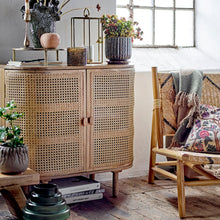 Load image into Gallery viewer, Bandol Mango Wood Sideboard in Natural
