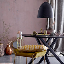 Load image into Gallery viewer, Connor Oak Dining Table in Black
