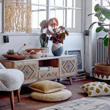 Load image into Gallery viewer, Celest Mango Wood Cabinet in Natural
