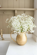 Load image into Gallery viewer, Large Metal Jug in Brass
