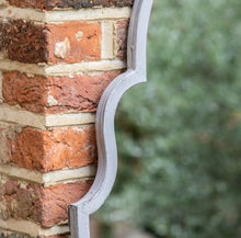 Load image into Gallery viewer, Saige Outdoor Mirror in Vintage Grey
