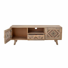 Load image into Gallery viewer, Celest Mango Wood Cabinet in Natural
