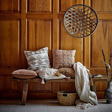 Load image into Gallery viewer, Pascal Reclaimed Wood Bench in Natural
